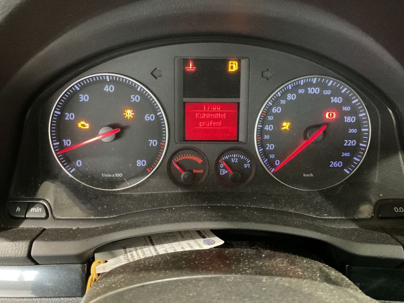 Volkswagen Golf V 1.4 TSI GT 2006 – снимка 4