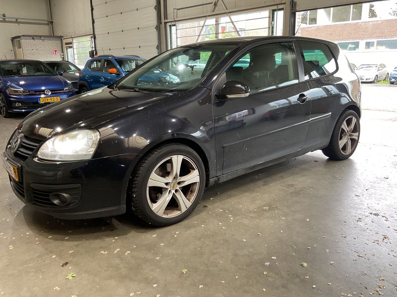 Volkswagen Golf V 1.4 TSI GT 2006 – снимка 1