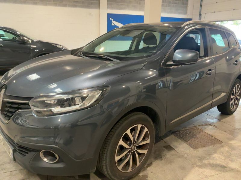 Renault Kadjar 1.5 dCi Energy Business Edition 2018 – снимка 2