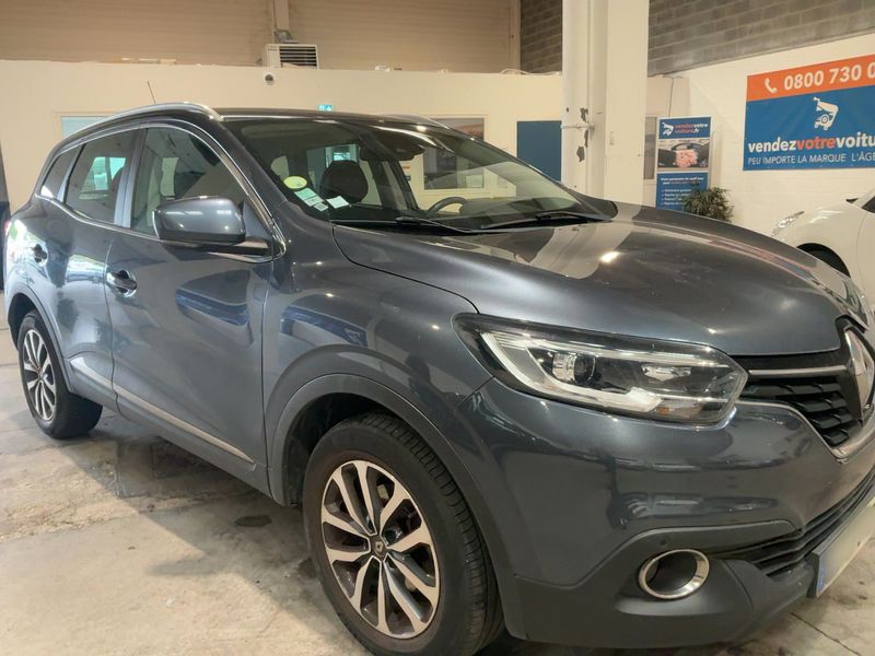 Renault Kadjar 1.5 dCi Energy Business Edition 2018 – снимка 12