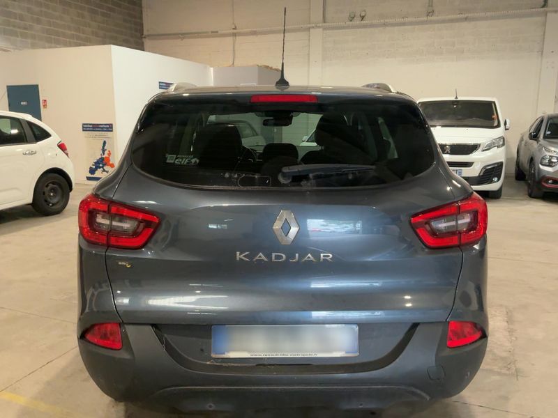 Renault Kadjar 1.5 dCi Energy Business Edition 2018 – снимка 7