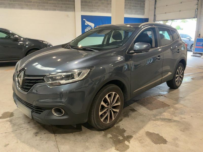 Renault Kadjar 1.5 dCi Energy Business Edition 2018 – снимка 1