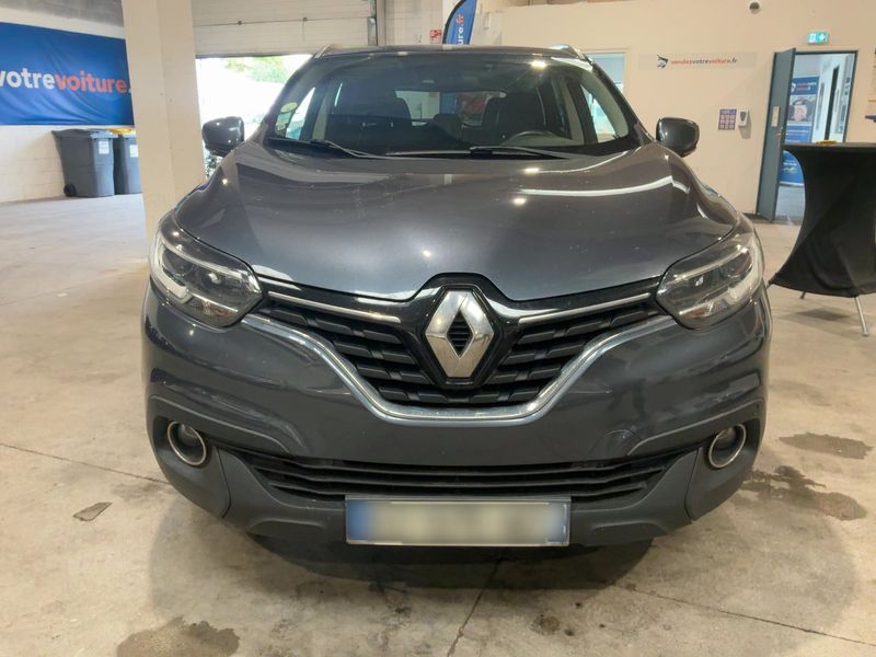 Renault Kadjar 1.5 dCi Energy Business Edition 2018 – снимка 14