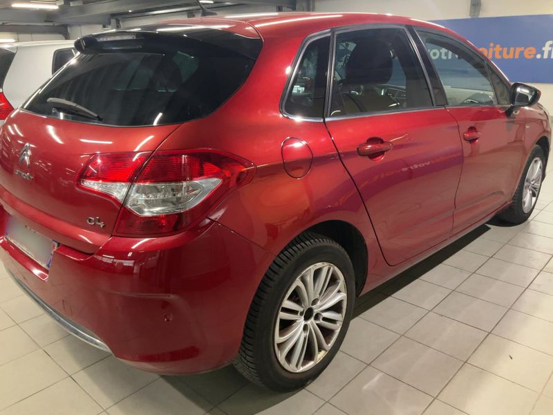 Citroen C4 1.2 e-THP Exclusive 2014 – снимка 8