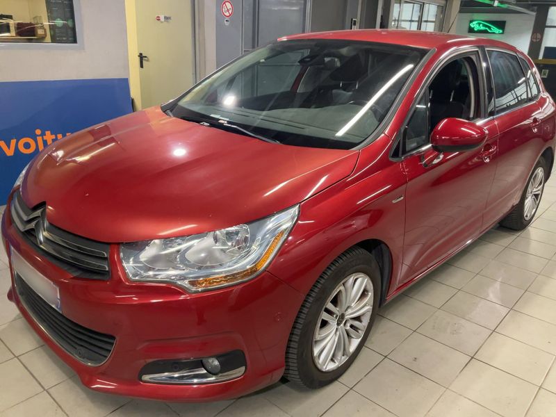 Citroen C4 1.2 e-THP Exclusive 2014 – снимка 2