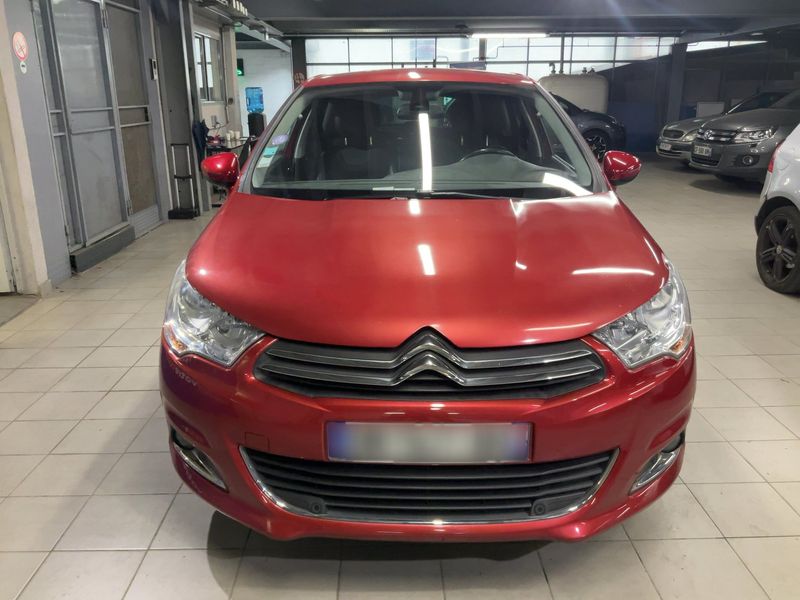 Citroen C4 1.2 e-THP Exclusive 2014 – снимка 14
