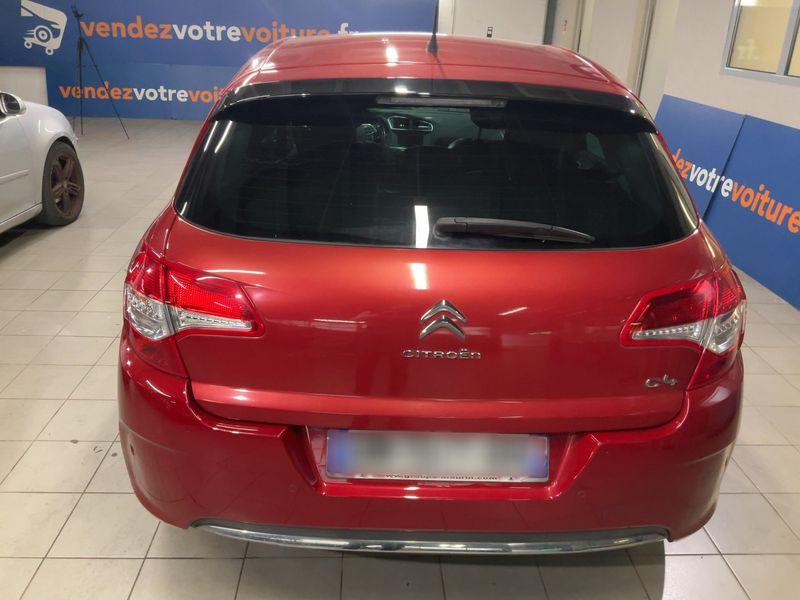 Citroen C4 1.2 e-THP Exclusive 2014 – снимка 7