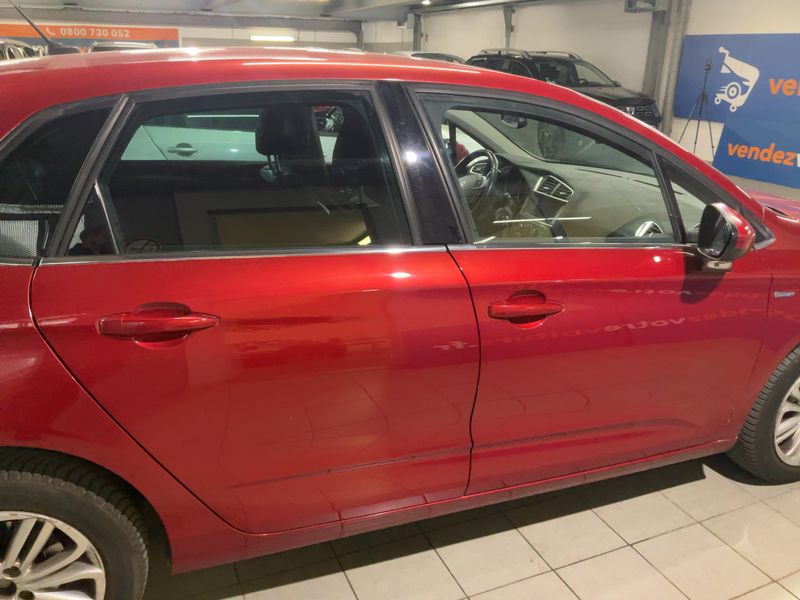 Citroen C4 1.2 e-THP Exclusive 2014 – снимка 10
