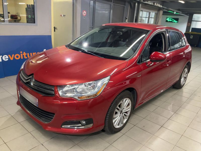 Citroen C4 1.2 e-THP Exclusive 2014 – снимка 1