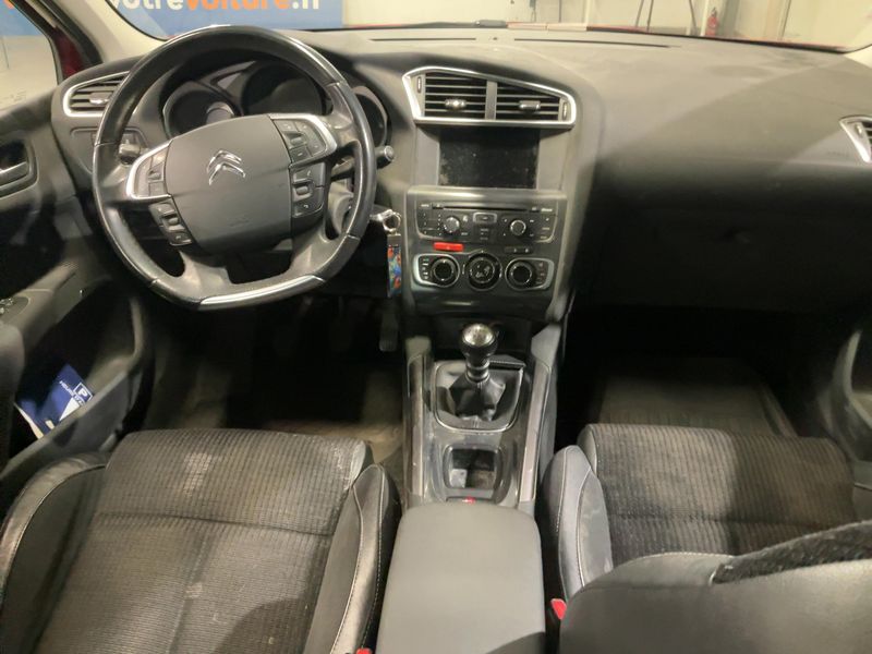 Citroen C4 1.2 e-THP Exclusive 2014 – снимка 17