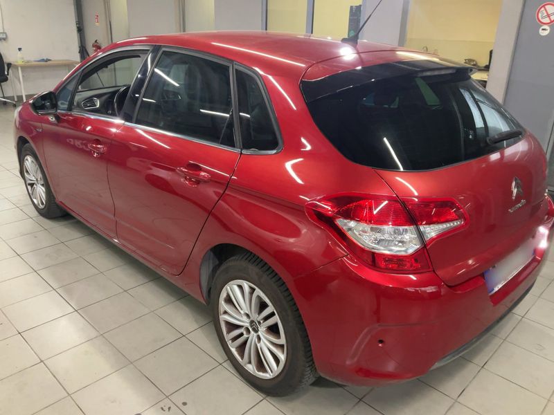 Citroen C4 1.2 e-THP Exclusive 2014 – снимка 6