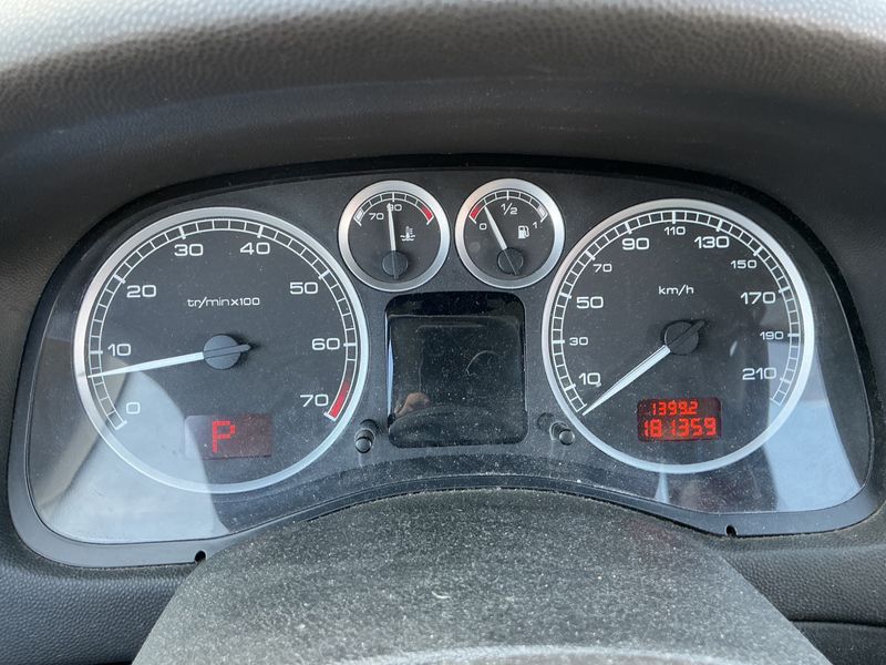 Peugeot 307 1.6 SW Premium 2005 – снимка 4