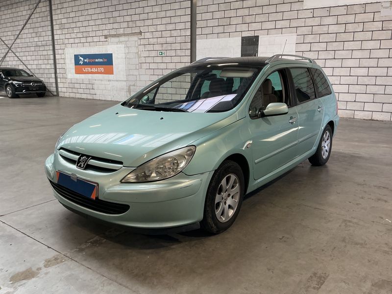 Peugeot 307 1.6 SW Premium 2005 – снимка 1