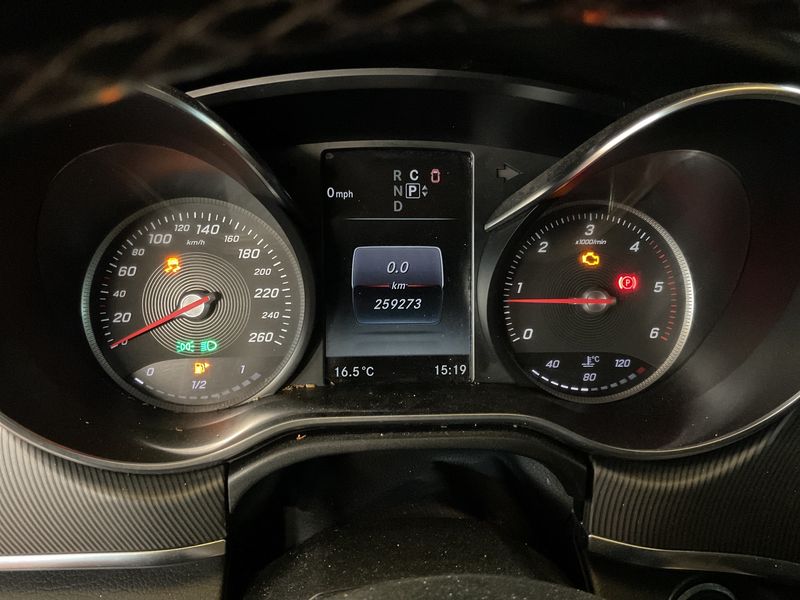Mercedes-Benz V-Klasse V 250 d lang 2015 – снимка 34