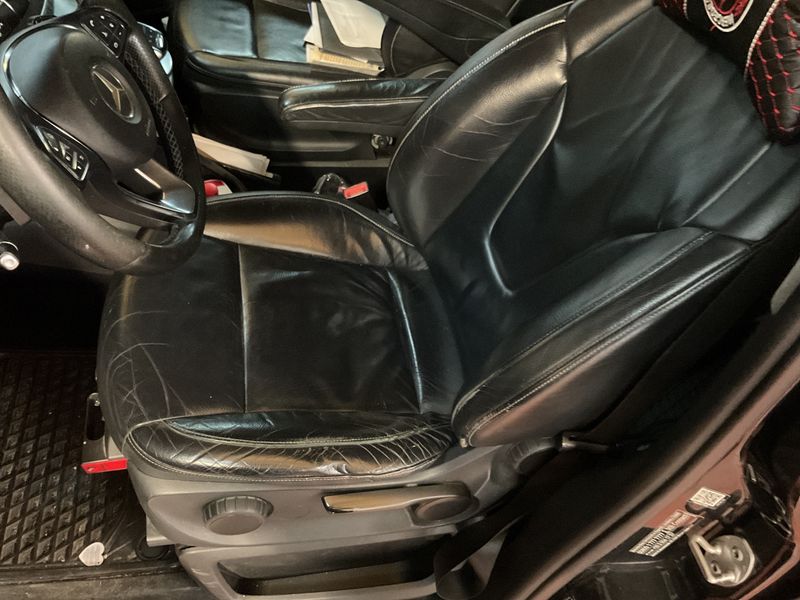 Mercedes-Benz V-Klasse V 250 d lang 2015 – снимка 29