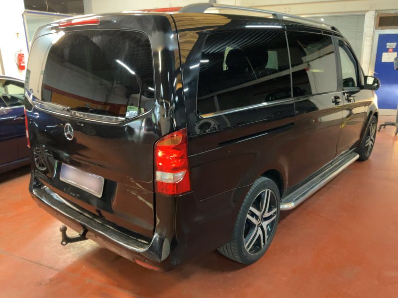 Mercedes-Benz V-Klasse V 250 d lang 2015 – снимка 8