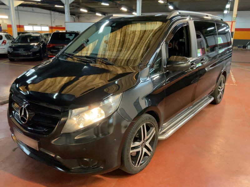 Mercedes-Benz V-Klasse V 250 d lang 2015 – снимка 1