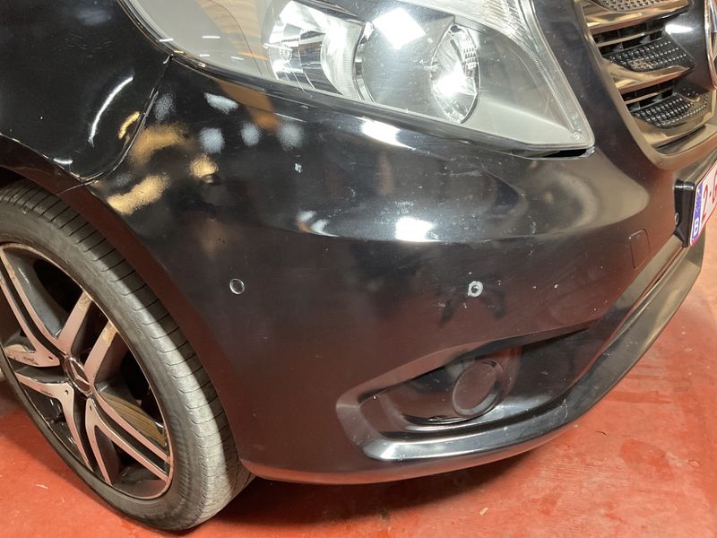 Mercedes-Benz V-Klasse V 250 d lang 2015 – снимка 77