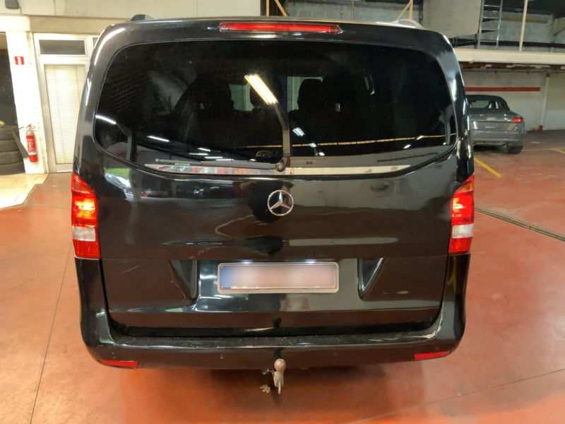 Mercedes-Benz V-Klasse V 250 d lang 2015 – снимка 7