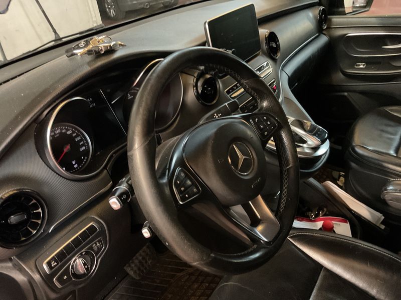 Mercedes-Benz V-Klasse V 250 d lang 2015 – снимка 30