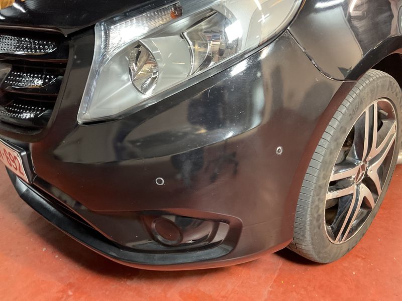 Mercedes-Benz V-Klasse V 250 d lang 2015 – снимка 78