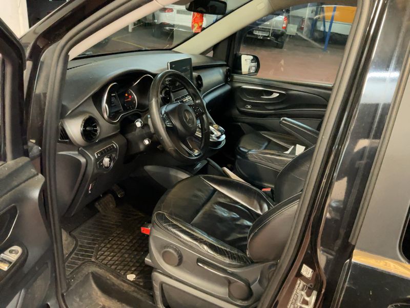 Mercedes-Benz V-Klasse V 250 d lang 2015 – снимка 16