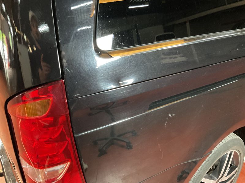 Mercedes-Benz V-Klasse V 250 d lang 2015 – снимка 24