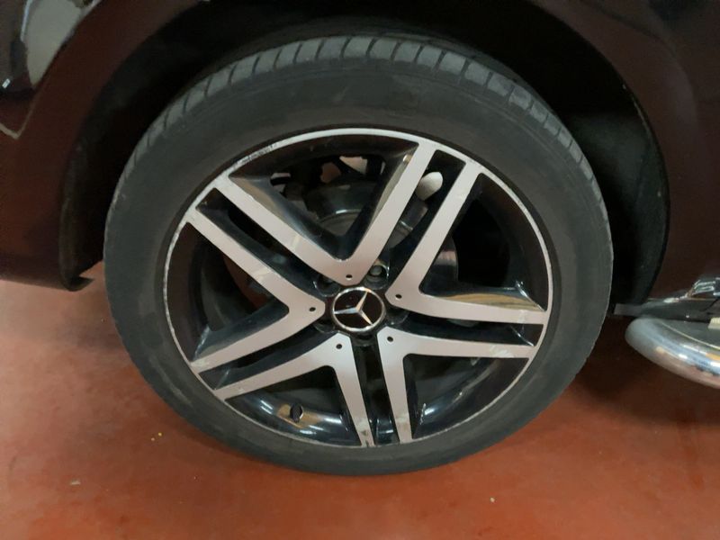 Mercedes-Benz V-Klasse V 250 d lang 2015 – снимка 9