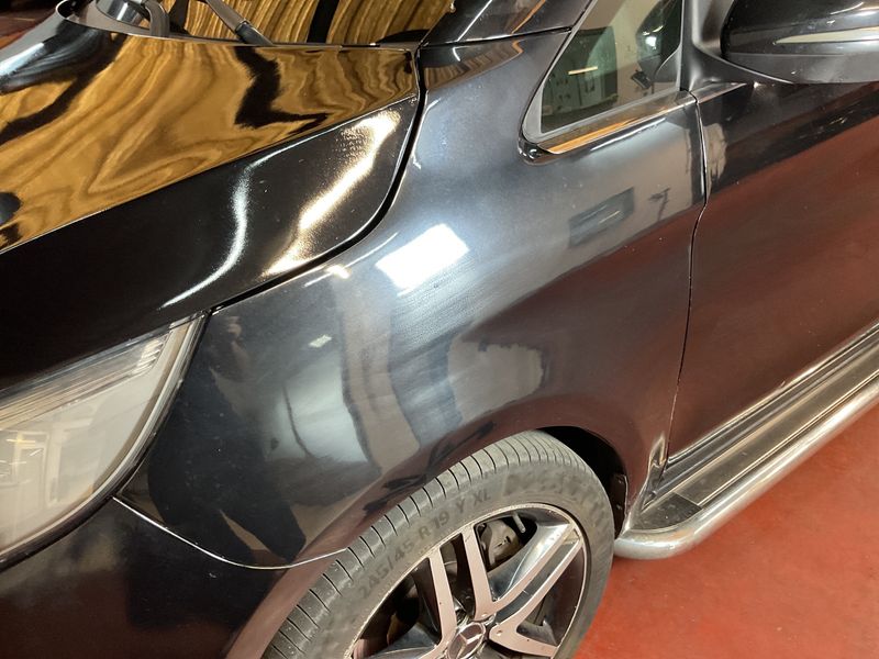 Mercedes-Benz V-Klasse V 250 d lang 2015 – снимка 50
