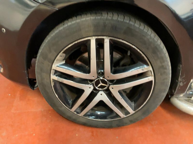Mercedes-Benz V-Klasse V 250 d lang 2015 – снимка 3