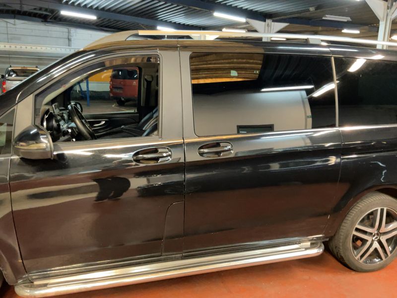 Mercedes-Benz V-Klasse V 250 d lang 2015 – снимка 4