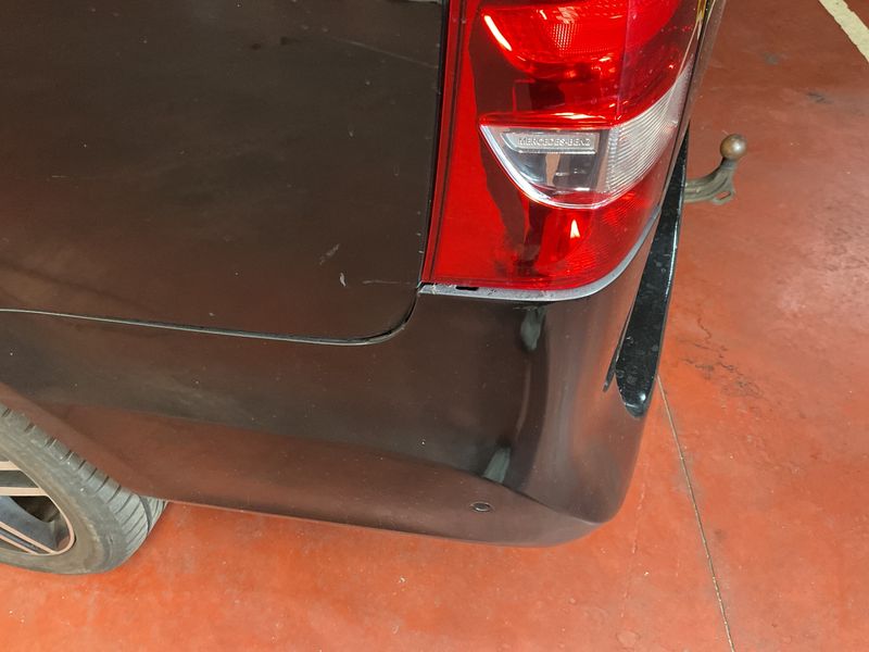 Mercedes-Benz V-Klasse V 250 d lang 2015 – снимка 67
