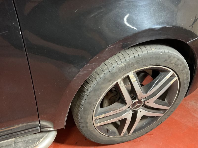 Mercedes-Benz V-Klasse V 250 d lang 2015 – снимка 21