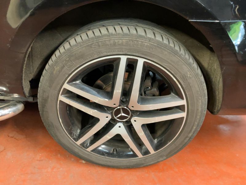 Mercedes-Benz V-Klasse V 250 d lang 2015 – снимка 5