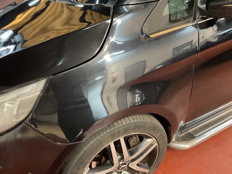 Mercedes-Benz V-Klasse V 250 d lang 2015 – снимка 48
