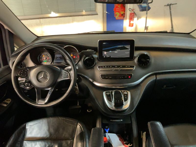 Mercedes-Benz V-Klasse V 250 d lang 2015 – снимка 17