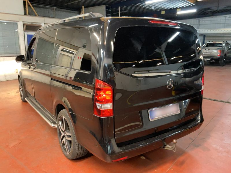 Mercedes-Benz V-Klasse V 250 d lang 2015 – снимка 6