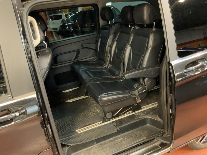 Mercedes-Benz V-Klasse V 250 d lang 2015 – снимка 19