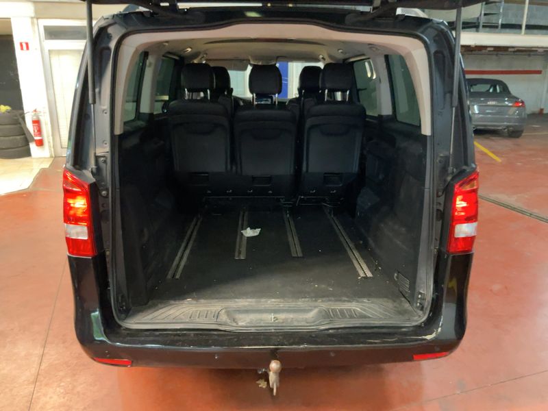 Mercedes-Benz V-Klasse V 250 d lang 2015 – снимка 15