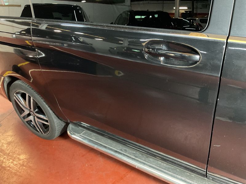 Mercedes-Benz V-Klasse V 250 d lang 2015 – снимка 27