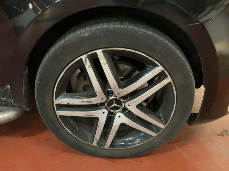 Mercedes-Benz V-Klasse V 250 d lang 2015 – снимка 11