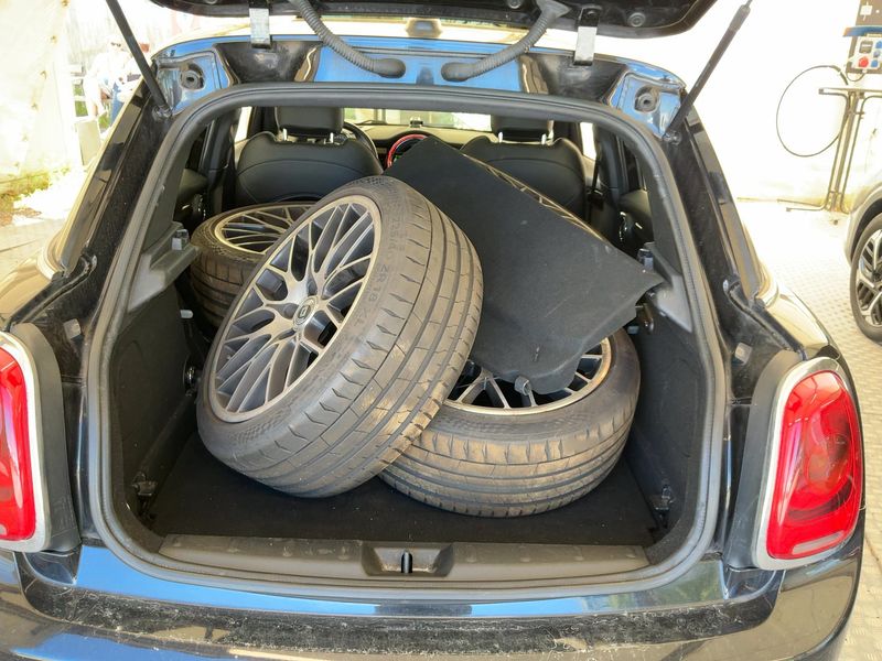 MINI Cooper SD 2016 – снимка 16