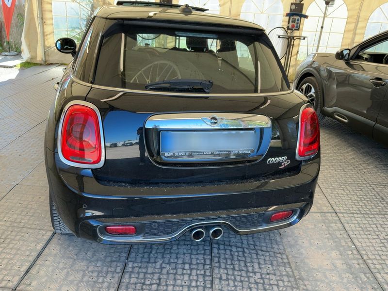 MINI Cooper SD 2016 – снимка 7