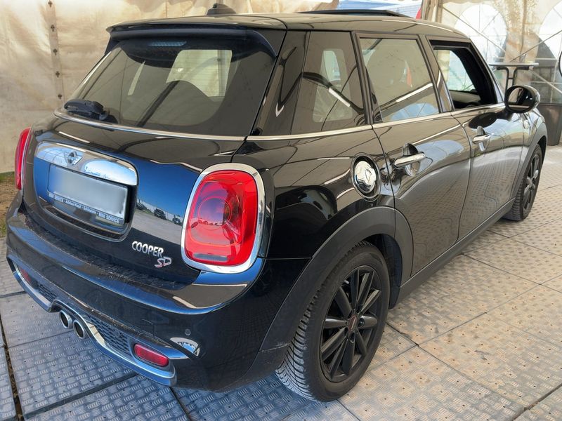 MINI Cooper SD 2016 – снимка 8
