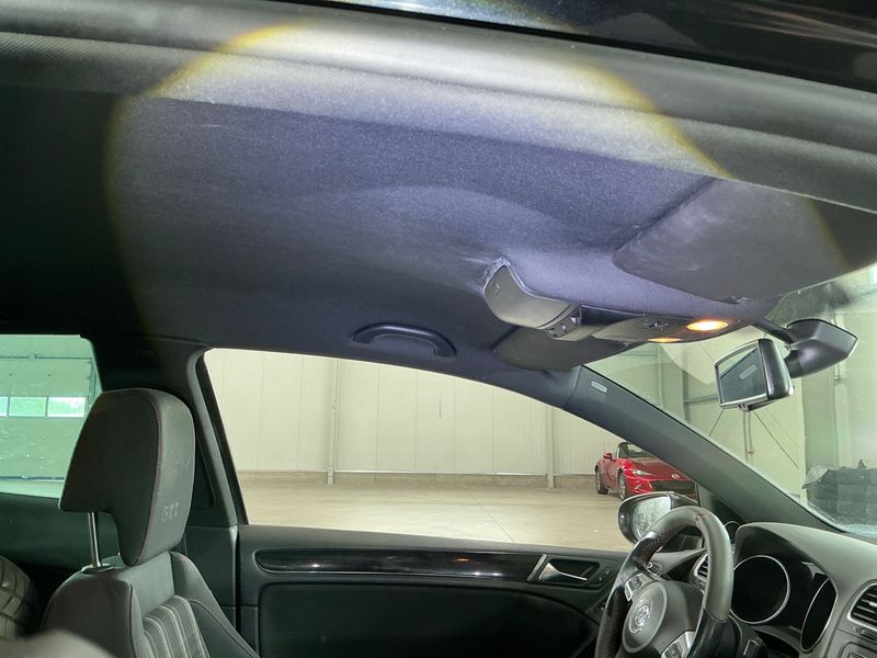 Volkswagen Golf VI 2.0 TSI GTI 2011 – снимка 25