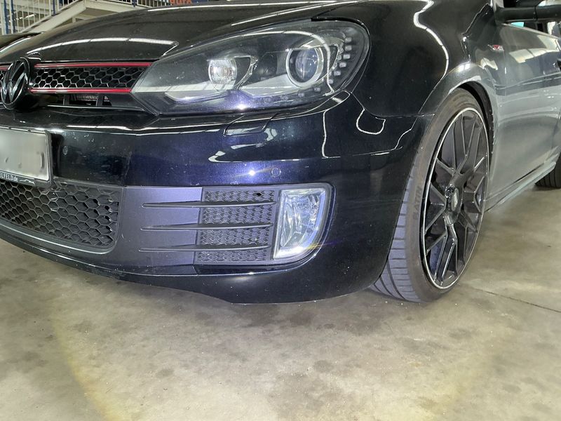 Volkswagen Golf VI 2.0 TSI GTI 2011 – снимка 29