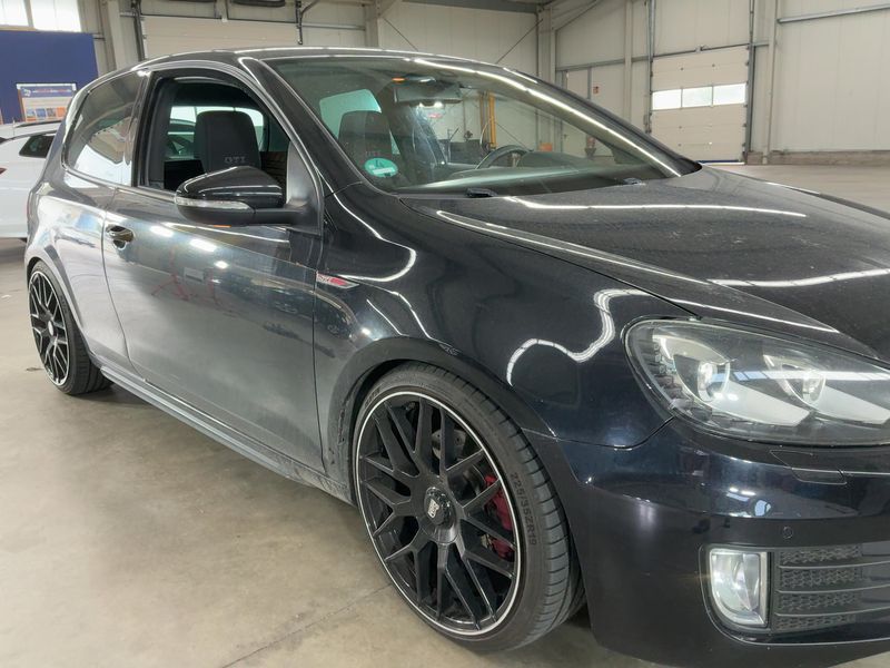 Volkswagen Golf VI 2.0 TSI GTI 2011 – снимка 12