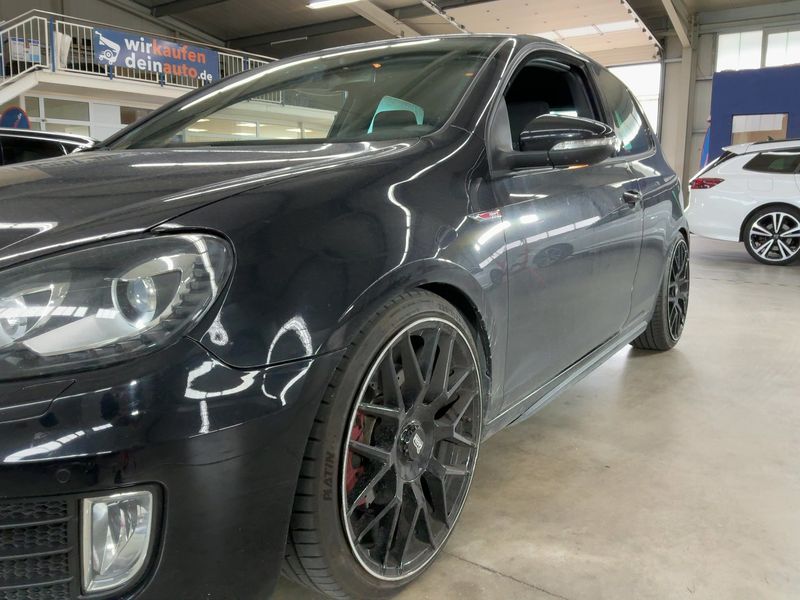 Volkswagen Golf VI 2.0 TSI GTI 2011 – снимка 2