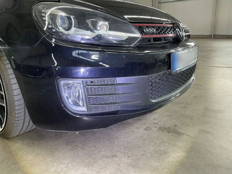 Volkswagen Golf VI 2.0 TSI GTI 2011 – снимка 28