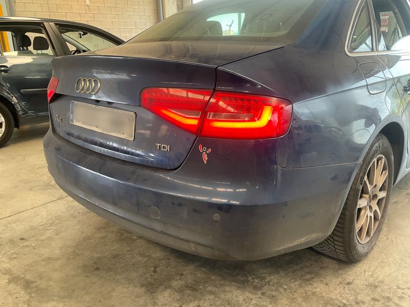 Audi A4 2.0 TDI Advanced Edition 2012 – снимка 36